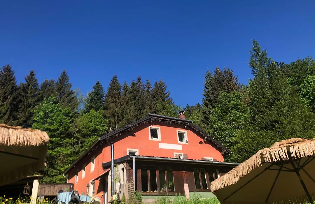 Chambres d'Hôtes Villa Werschmatt-1